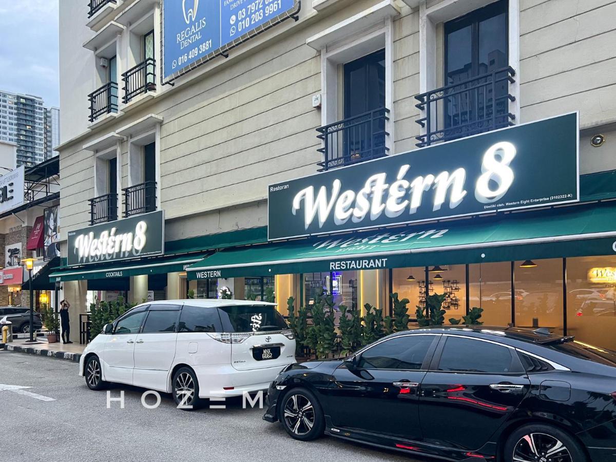 Sbr2B Hozem Kl1305 Apartment Old Klang Road Kuala Lumpur Zewnętrze zdjęcie