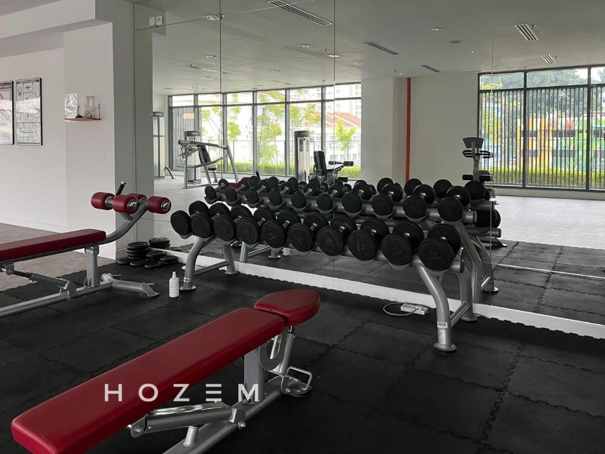 Sbr2B Hozem Kl1305 Apartment Old Klang Road Kuala Lumpur Zewnętrze zdjęcie